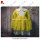 Baby yellow wel dresses wolf floral kids dress